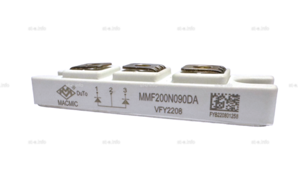 Диодный модуль MMF200N090DA - st-e.info - Липецк