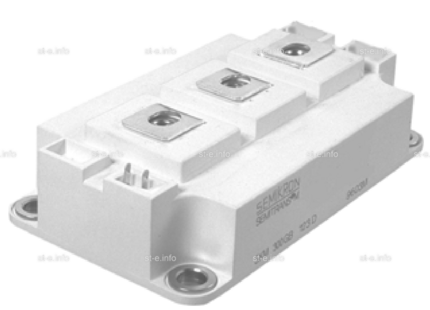 IGBT модуль SKM400GB12T4  - st-e.info - Липецк