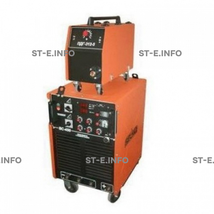 Полуавтомат комплектный ПДГ-312-5 с ВС-300Б - st-e.info - Липецк