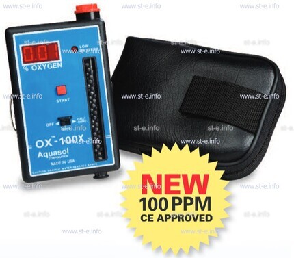 Переносной оксиметр OX™-100X - st-e.info - Липецк