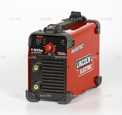 Инвертор сварочный Invertec 150S (арт. K12034-1) - st-e.info - Липецк