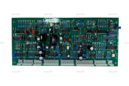 Плата управления сварочного трактора MZ-1000 - st-e.info - Липецк