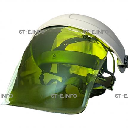Шлем для лазерной сварки  - st-e.info - Липецк