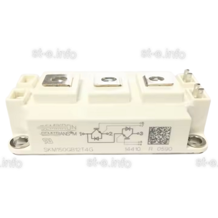 IGBT модуль SKM150GB12T4G  - st-e.info - Липецк