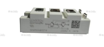 IGBT модуль SKM150GB12T4 - st-e.info - Липецк