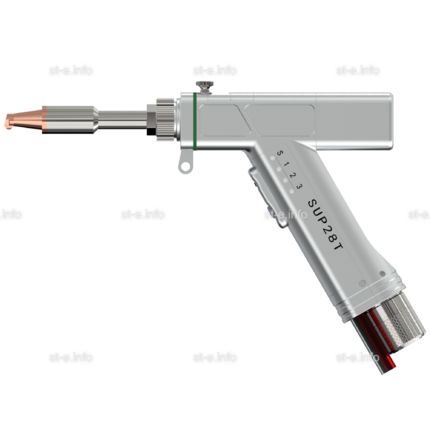 Горелка для лазерной сварки SUP28T - st-e.info - Липецк
