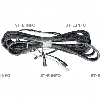 Кабель соединительный лазерной горелки SUP23T L-10 метров. тип 2, артикул: Т-10М-e - st-e.info - Липецк