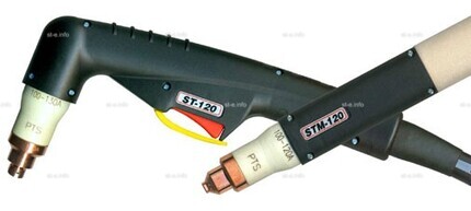 Плазмотрон с пневмоподжигом для ручной резки (6 м) STM-120 - st-e.info - Липецк