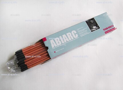 Угольные электроды AC 9,5x305mm - st-e.info - Липецк
