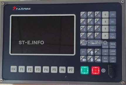Клавиатура ЧПУ SF-2100S - st-e.info - Липецк