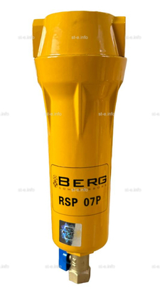 Фильтр тонкой очистки воздуха RSP 07Р - st-e.info - Липецк