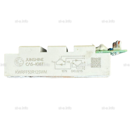 IGBT-МОДУЛЬ KWRFF50R12SWM - st-e.info - Липецк