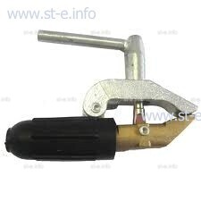 Клемма заземления струбцина 600А SRI Tools Industries, латунь - st-e.info - Липецк