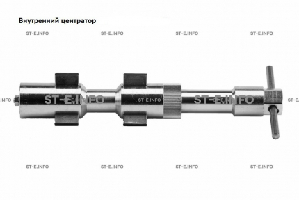Внутренние центраторы 2001E, тип 2, для труб из нержавеющей стали д. 24-32 mm - st-e.info - Липецк