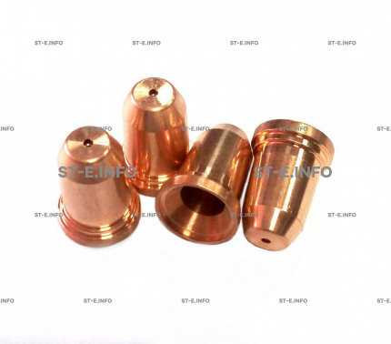 Сопло для плазмотрона AUTOCUT 125P арт. PD0179-13 - st-e.info - Липецк