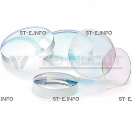 Фокусирующая линза лазерная сварка и чистка D20*4,75/Ф800 - st-e.info - Липецк